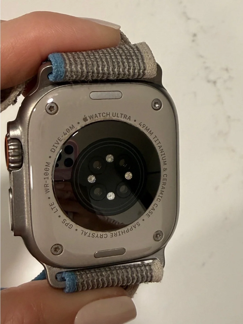 Apple Watch Ultra